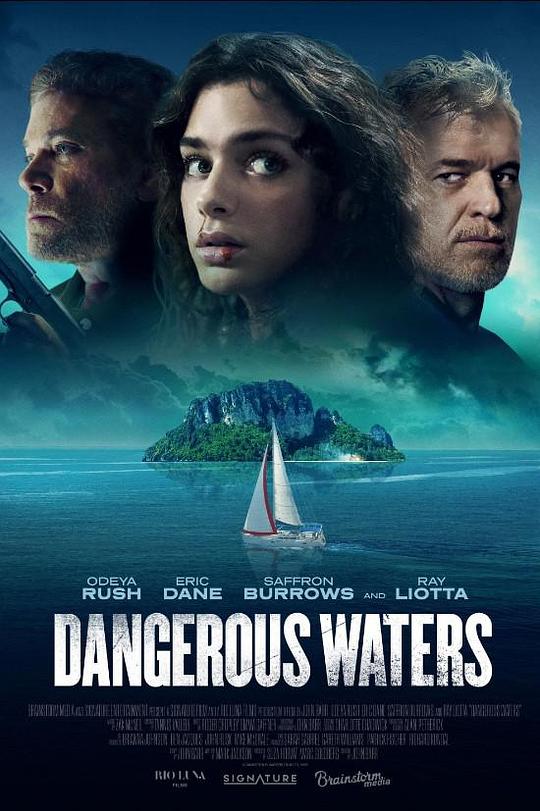 危险水域Dangerous Waters(2023)插图%4K电影下载_3D影视资源_杜比视界迅雷下载