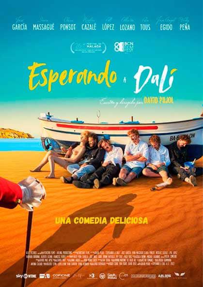 等待达利Esperando a Dalí(2023)插图%4K电影下载_3D影视资源_杜比视界迅雷下载