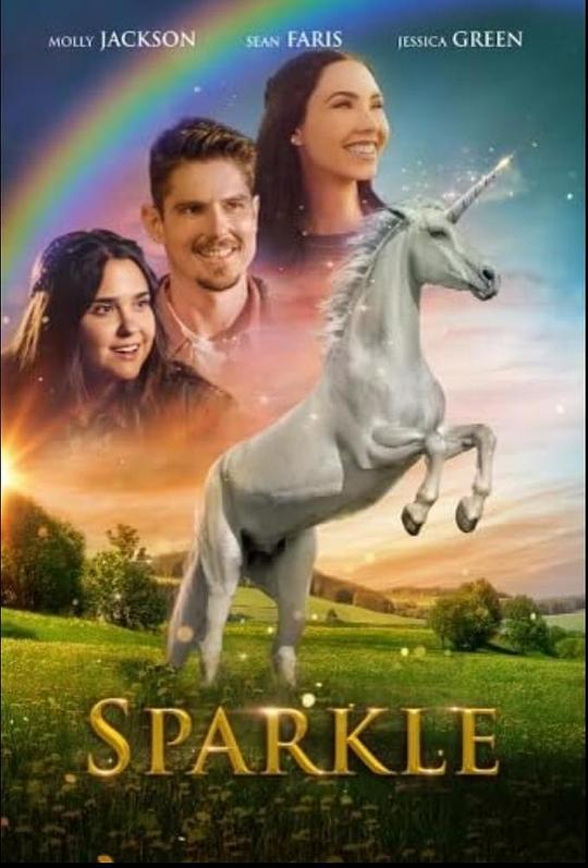 火花：独角兽故事Sparkle: A Unicorn Tale(2023)插图%4K电影下载_3D影视资源_杜比视界迅雷下载