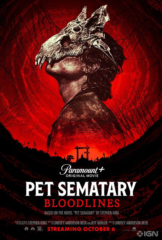 宠物坟场2Pet Sematary: Bloodlines(2023)插图%4K电影下载_3D影视资源_杜比视界迅雷下载