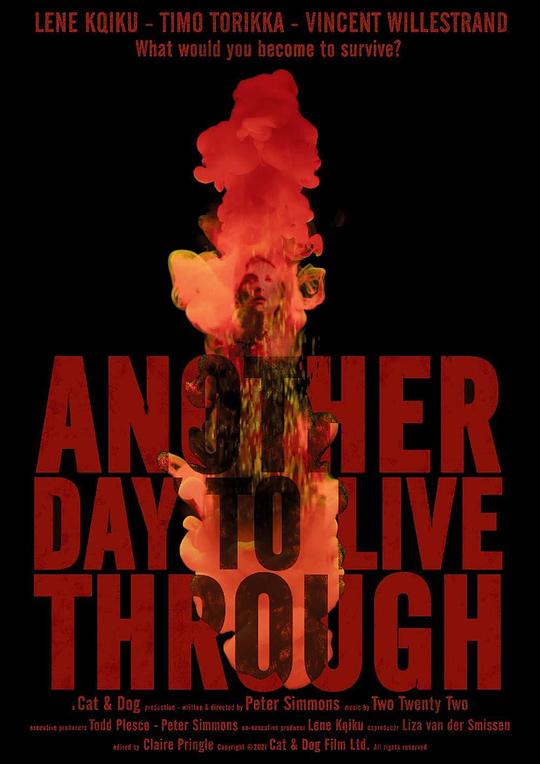 再撑一天Another day to live through(2023)插图%4K电影下载_3D影视资源_杜比视界迅雷下载