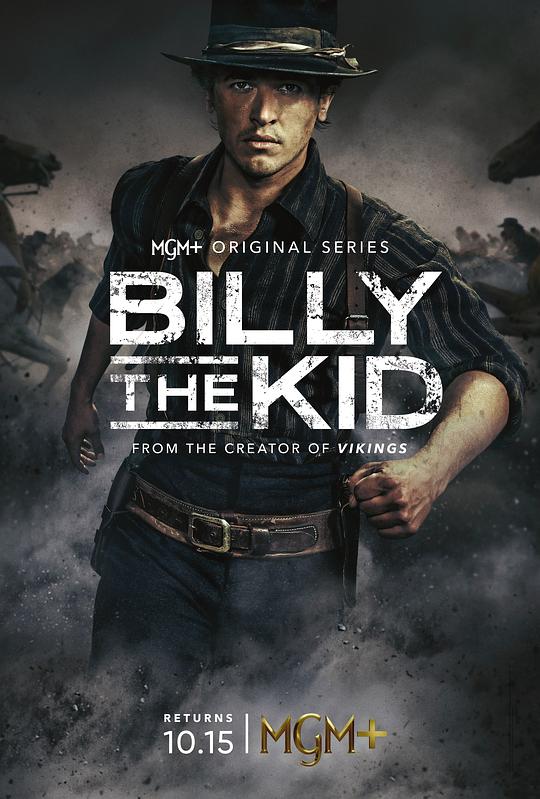 比利小子Billy the Kid(2022 – 2024)插图%4K电影下载_3D影视资源_杜比视界迅雷下载