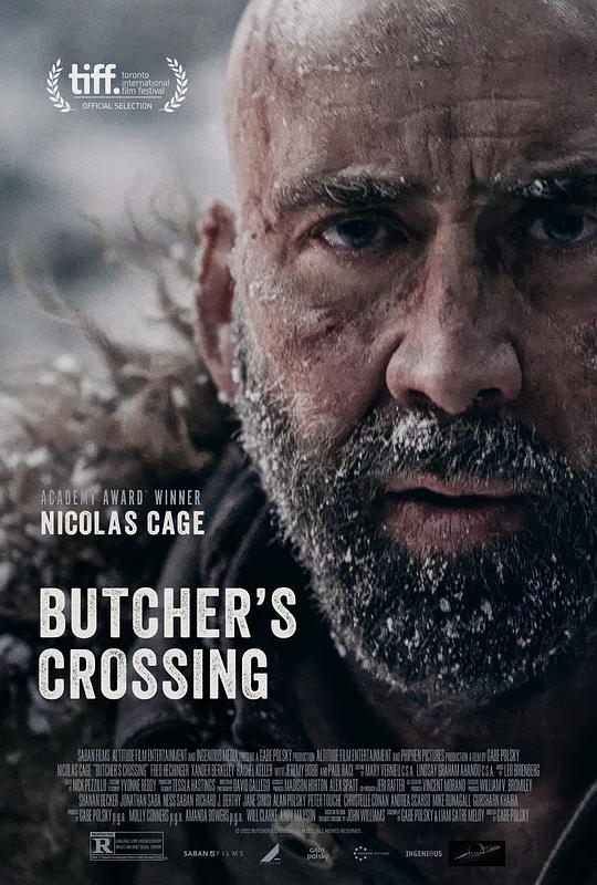 屠夫十字镇Butcher’s Crossing(2022)插图%4K电影下载_3D影视资源_杜比视界迅雷下载