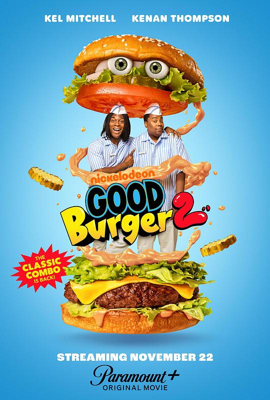 汉堡总动员2Good Burger 2(2023)插图%4K电影下载_3D影视资源_杜比视界迅雷下载