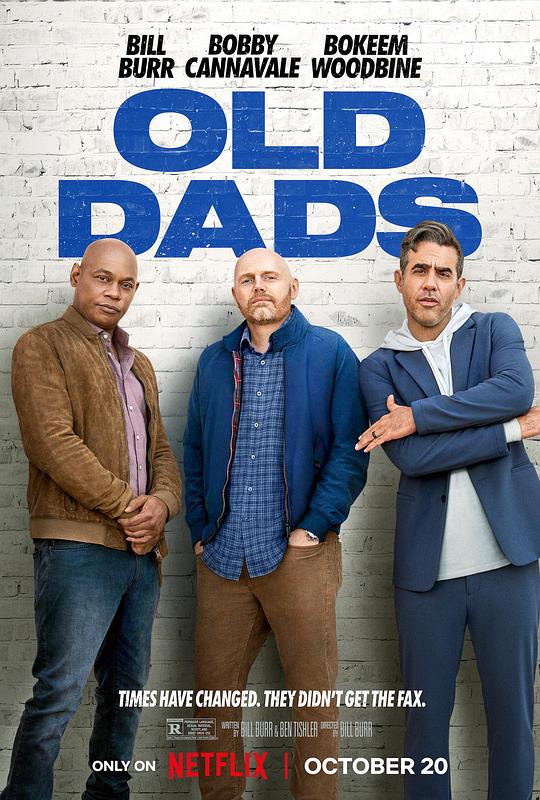 老爹们Old Dads(2023)插图%4K电影下载_3D影视资源_杜比视界迅雷下载