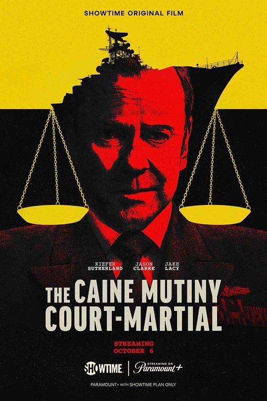 凯恩舰哗变The Caine Mutiny Court-Martial(2023)插图%4K电影下载_3D影视资源_杜比视界迅雷下载