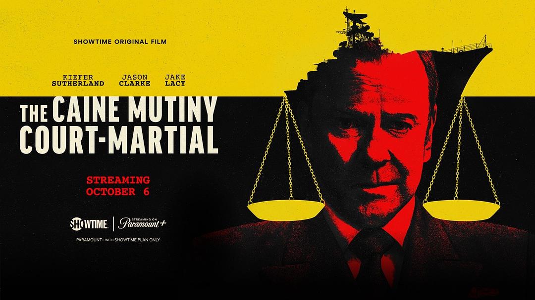 凯恩舰哗变The Caine Mutiny Court-Martial(2023)插图1%4K电影下载_3D影视资源_杜比视界迅雷下载