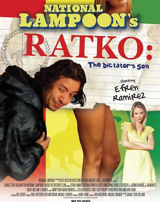 Ratko: The Dictator’s SonRatko: The Dictator’s Son(2009)插图%4K电影下载_3D影视资源_杜比视界迅雷下载