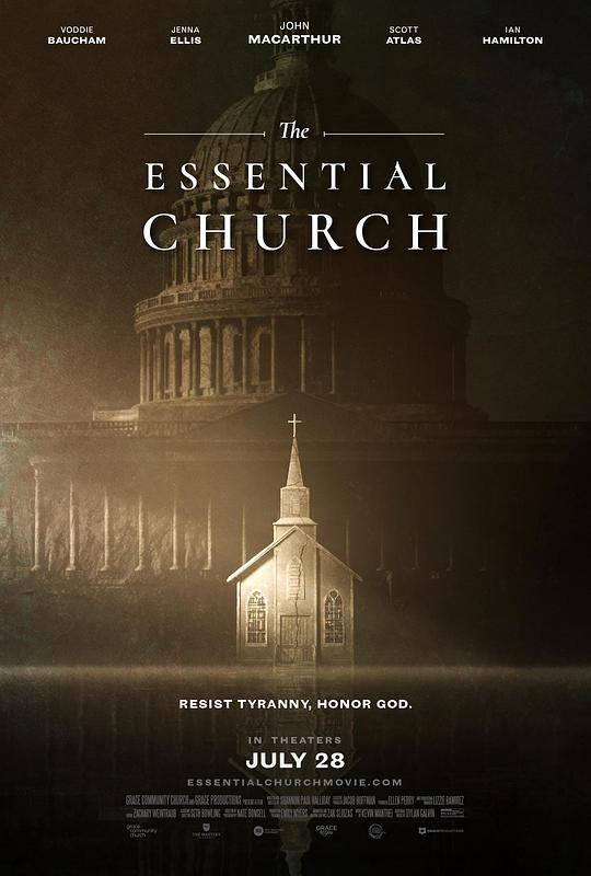 The Essential ChurchThe Essential Church(2023)插图%4K电影下载_3D影视资源_杜比视界迅雷下载