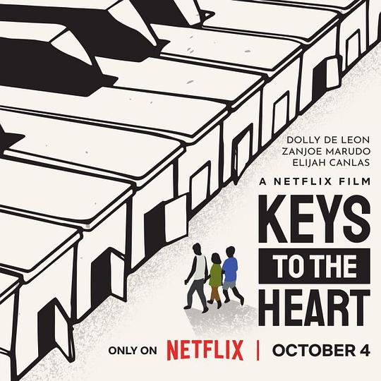 那就是我的世界Keys to the Heart(2023)插图%4K电影下载_3D影视资源_杜比视界迅雷下载