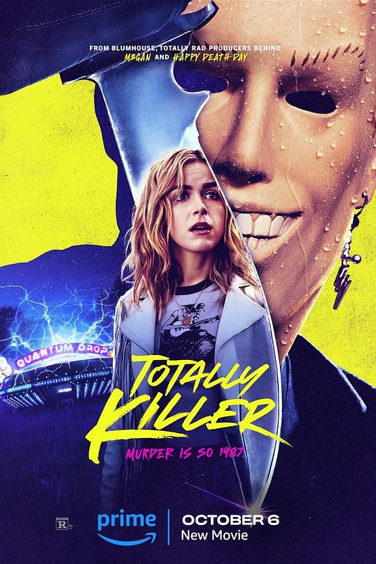 绝对杀手Totally Killer(2023)插图%4K电影下载_3D影视资源_杜比视界迅雷下载