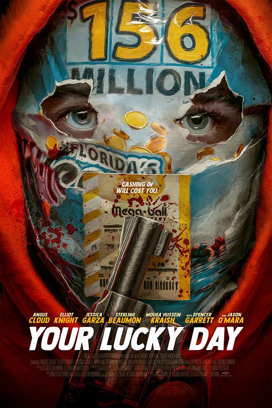 你的幸运日Your Lucky Day(2023)插图%4K电影下载_3D影视资源_杜比视界迅雷下载