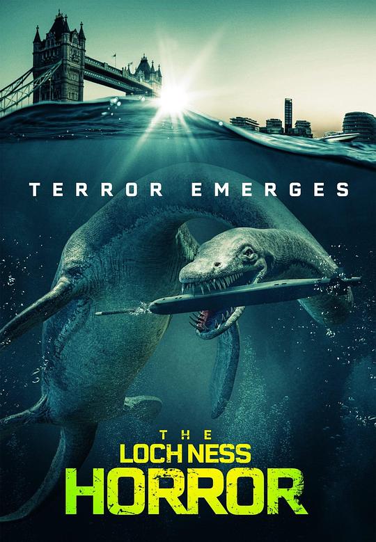 尼斯湖恐兽The Loch Ness Horror(2023)插图%4K电影下载_3D影视资源_杜比视界迅雷下载