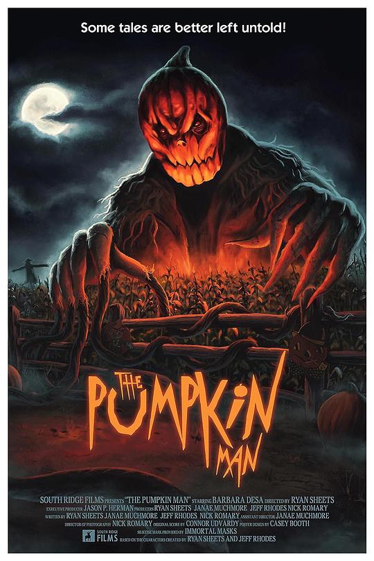 The Pumpkin ManThe Pumpkin Man(2023)插图%4K电影下载_3D影视资源_杜比视界迅雷下载