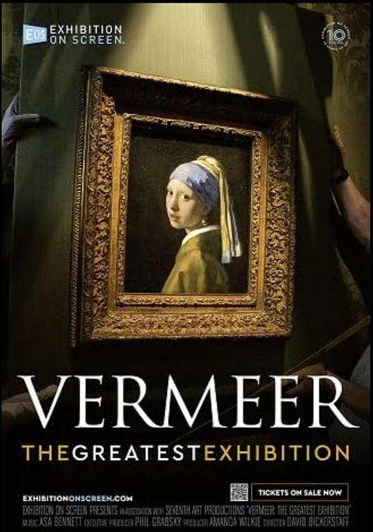 维梅尔：光影大师Vermeer: The Greatest Exhibition(2023)插图%4K电影下载_3D影视资源_杜比视界迅雷下载