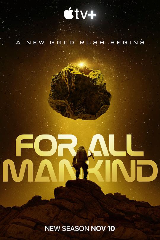 为全人类For All Mankind(2019 – 2024)插图%4K电影下载_3D影视资源_杜比视界迅雷下载