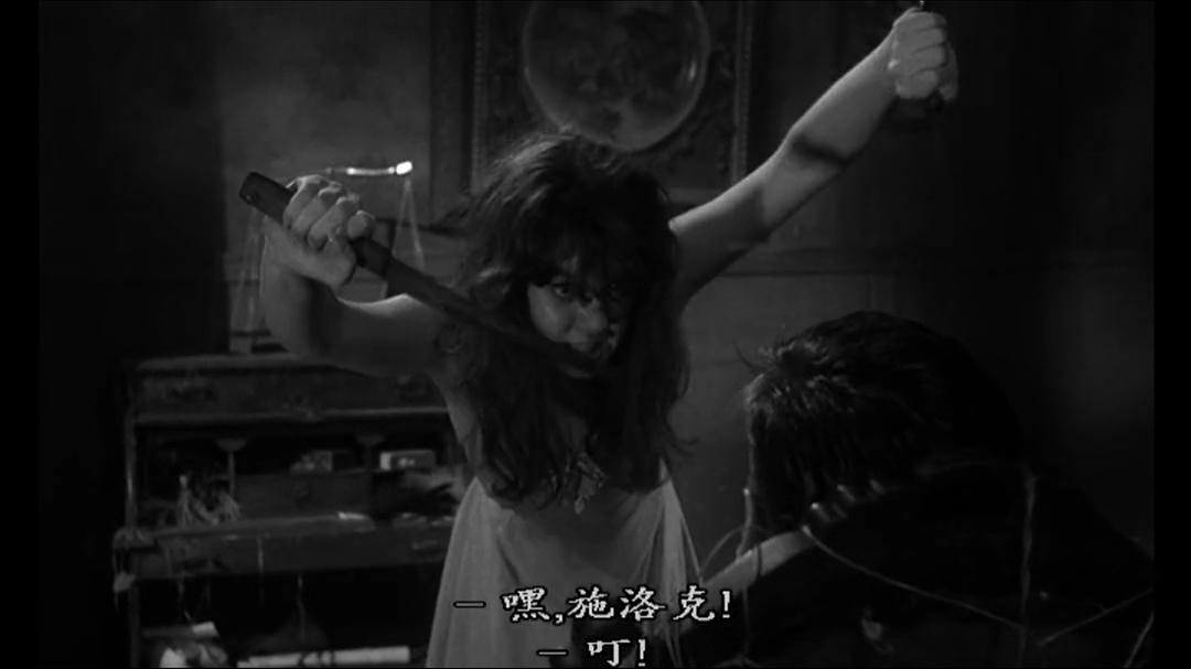 蜘蛛宝宝，或你所听说过最疯狂的故事Spider Baby or, the Maddest Story Ever Told(1968)插图2%4K电影下载_3D影视资源_杜比视界迅雷下载