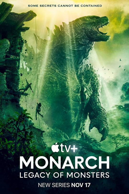 帝王计划：怪兽遗产Monarch: Legacy of Monsters(2023 – 2024)插图%4K电影下载_3D影视资源_杜比视界迅雷下载