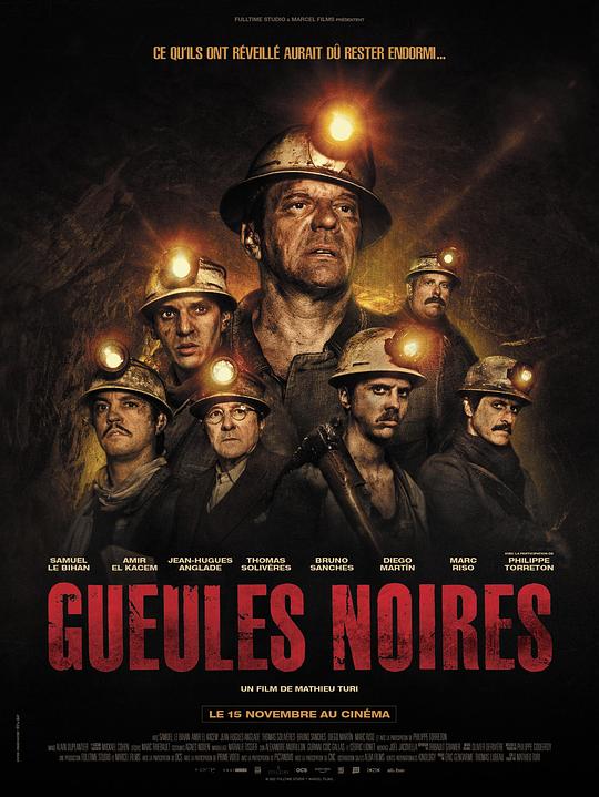 黑暗深处Gueules noires(2023)插图%4K电影下载_3D影视资源_杜比视界迅雷下载