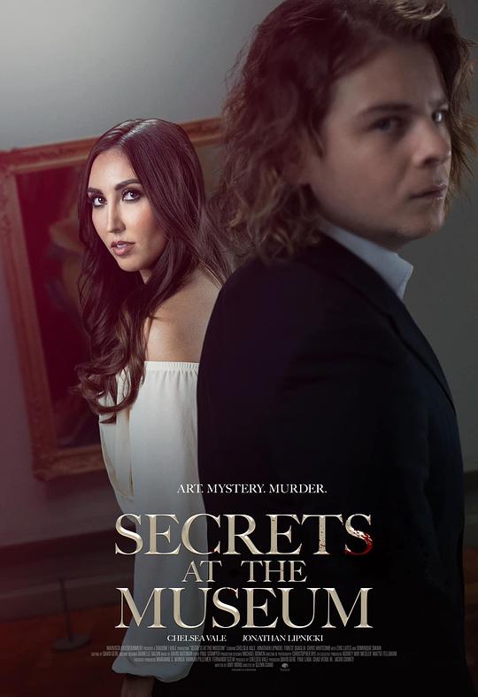 博物馆的秘密Secrets at the Museum(2023)插图%4K电影下载_3D影视资源_杜比视界迅雷下载