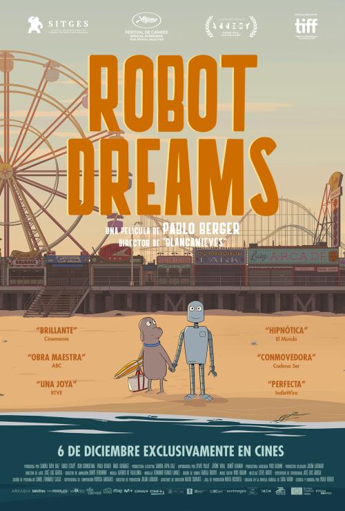 机器人之梦Robot Dreams(2023)插图%4K电影下载_3D影视资源_杜比视界迅雷下载