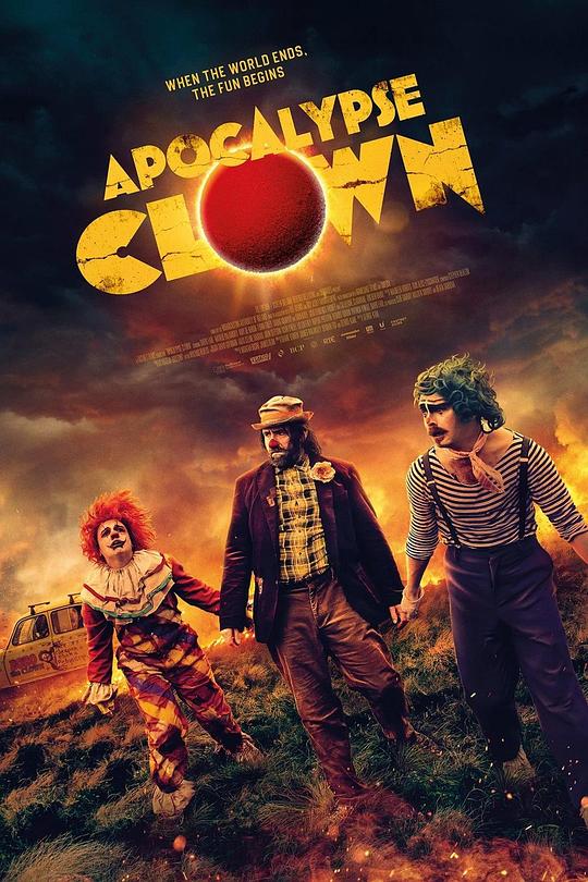 天启小丑Apocalypse Clown(2023)插图%4K电影下载_3D影视资源_杜比视界迅雷下载