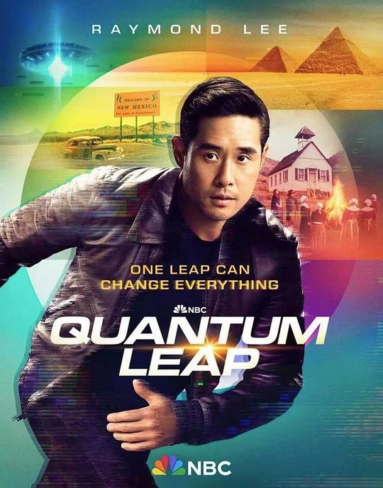 时空怪客Quantum Leap(2022 – 2023)插图%4K电影下载_3D影视资源_杜比视界迅雷下载