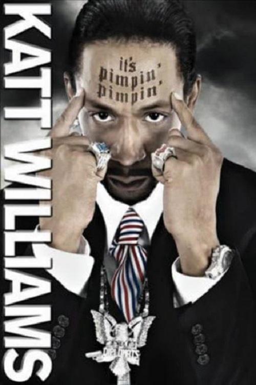 卡特.威廉姆斯：小气的Katt Williams: It’s Pimpin’ Pimpin'(2008)插图%4K电影下载_3D影视资源_杜比视界迅雷下载