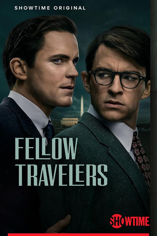 同路人Fellow Travelers(2023)插图%4K电影下载_3D影视资源_杜比视界迅雷下载