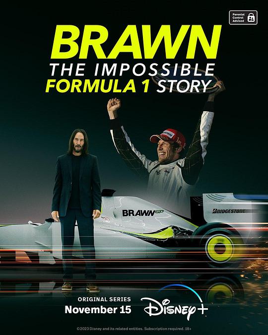 布朗：不可能的F1故事Brawn: The Impossible Formula 1 Story(2023)插图%4K电影下载_3D影视资源_杜比视界迅雷下载