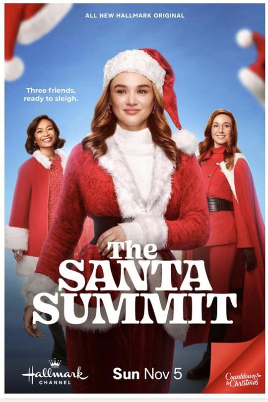 圣诞老人峰会The Santa Summit(2023)插图%4K电影下载_3D影视资源_杜比视界迅雷下载