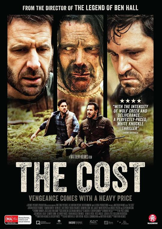 The CostThe Cost(2023)插图%4K电影下载_3D影视资源_杜比视界迅雷下载