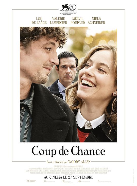 天降幸运Coup de chance(2023)插图%4K电影下载_3D影视资源_杜比视界迅雷下载