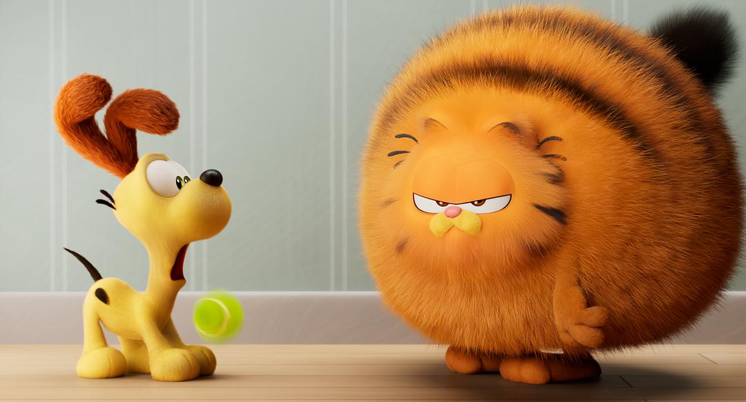 加菲猫家族The Garfield Movie(2024)插图1%4K电影下载_3D影视资源_杜比视界迅雷下载