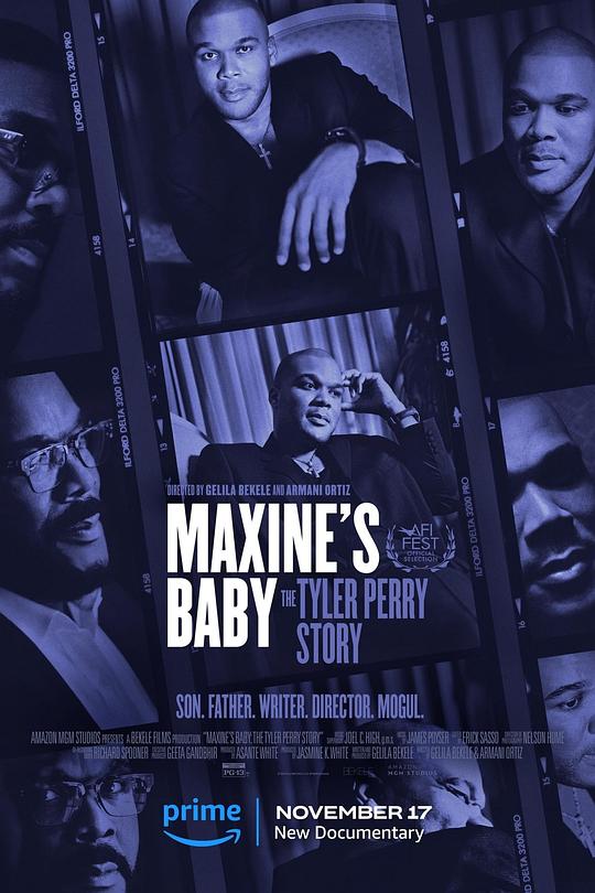 玛克辛的宝贝：泰勒·派瑞的故事Maxine’s Baby: The Tyler Perry Story(2023)插图%4K电影下载_3D影视资源_杜比视界迅雷下载