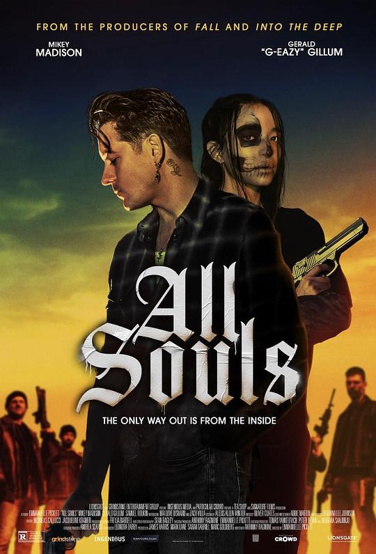 All SoulsAll Souls(2022)插图%4K电影下载_3D影视资源_杜比视界迅雷下载