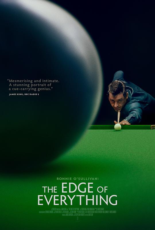 万物边缘Ronnie O’Sullivan: The Edge of Everything(2023)插图%4K电影下载_3D影视资源_杜比视界迅雷下载