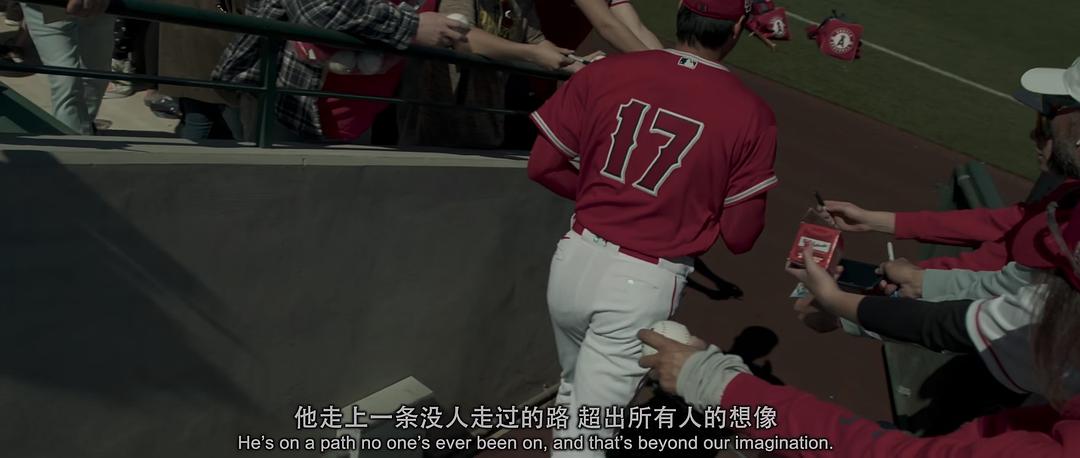 大谷翔平：超越梦想SHOHEI OHTANI: Beyond the Dream(2023)插图2%4K电影下载_3D影视资源_杜比视界迅雷下载