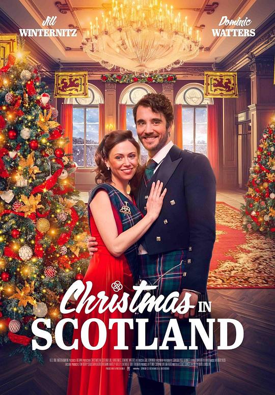 Christmas in ScotlandChristmas in Scotland(2023)插图%4K电影下载_3D影视资源_杜比视界迅雷下载