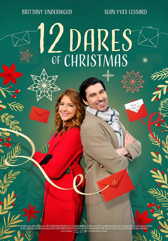 12 Dares of Christmas12 Dares of Christmas(2023)插图%4K电影下载_3D影视资源_杜比视界迅雷下载