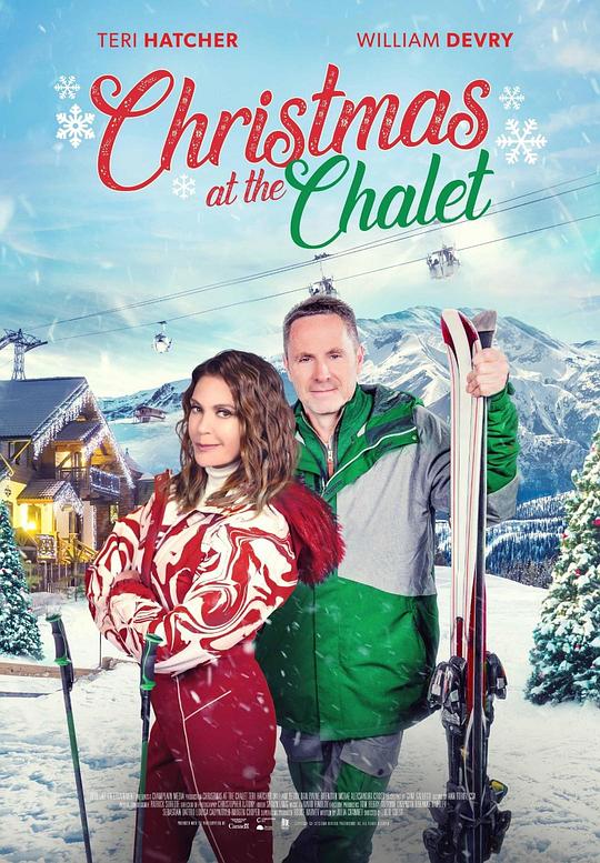 Christmas at the ChaletChristmas at the Chalet(2023)插图%4K电影下载_3D影视资源_杜比视界迅雷下载