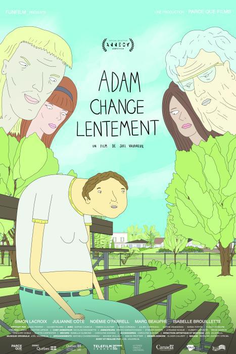 亚当转大人Adam change lentement(2023)插图%4K电影下载_3D影视资源_杜比视界迅雷下载