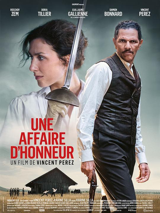 刀刃的边缘Une affaire d’honneur(2023)插图%4K电影下载_3D影视资源_杜比视界迅雷下载