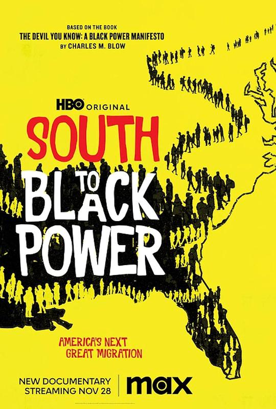 South to Black PowerSouth to Black Power(2023)插图%4K电影下载_3D影视资源_杜比视界迅雷下载