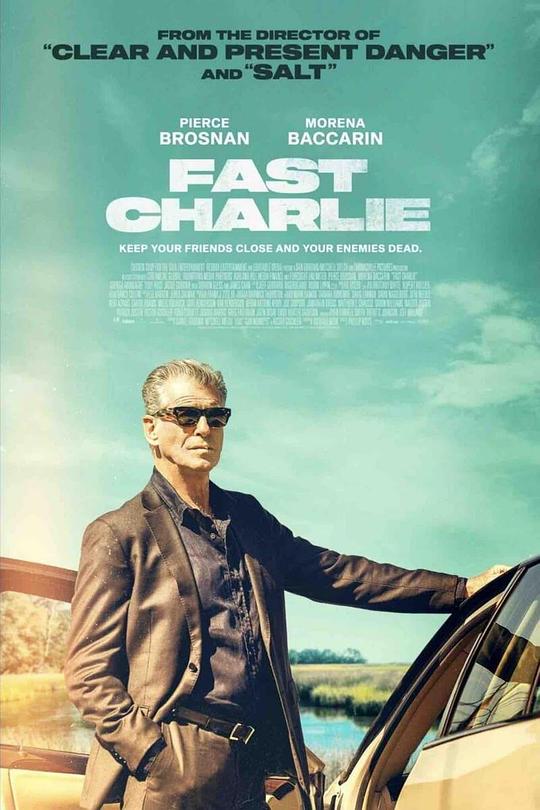 快枪查理Fast Charlie(2023)插图%4K电影下载_3D影视资源_杜比视界迅雷下载