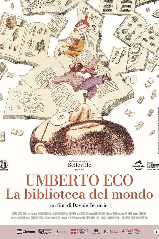 Umberto Eco – La biblioteca del mondoUmberto Eco: La biblioteca del mondo(2022)插图%4K电影下载_3D影视资源_杜比视界迅雷下载