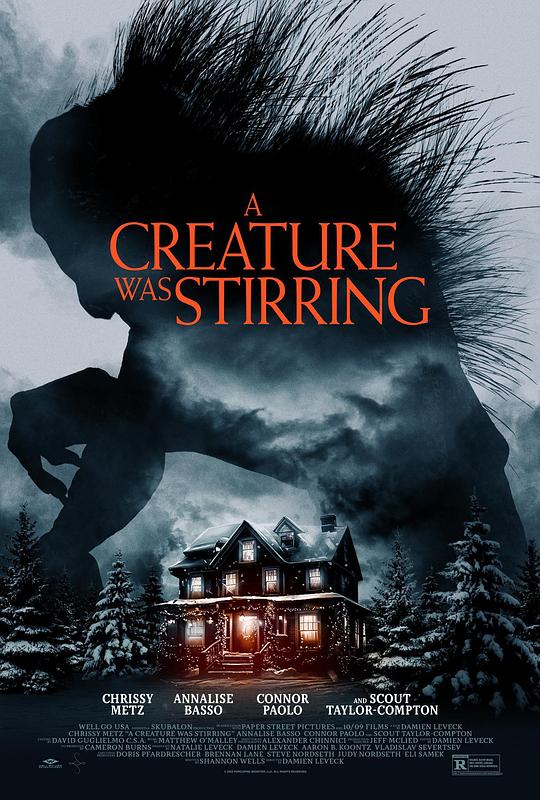 祝你好运，夜莺A Creature Was Stirring(2023)插图%4K电影下载_3D影视资源_杜比视界迅雷下载