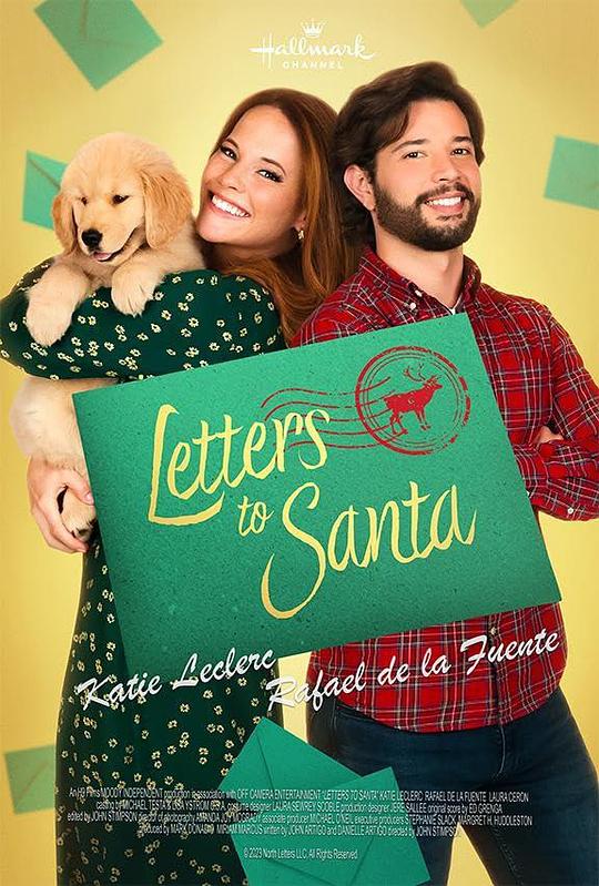 给圣诞老人的信Letters to Santa(2023)插图%4K电影下载_3D影视资源_杜比视界迅雷下载