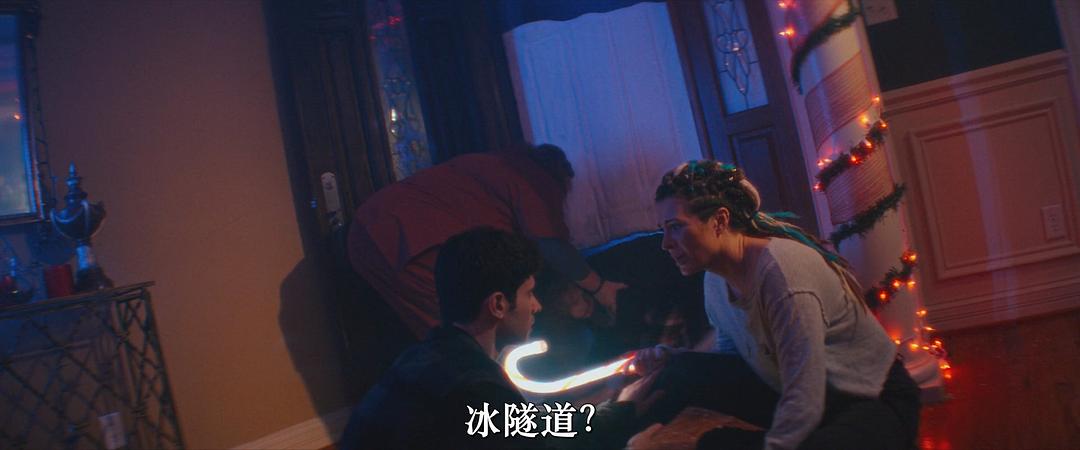 祝你好运，夜莺A Creature Was Stirring(2023)插图2%4K电影下载_3D影视资源_杜比视界迅雷下载