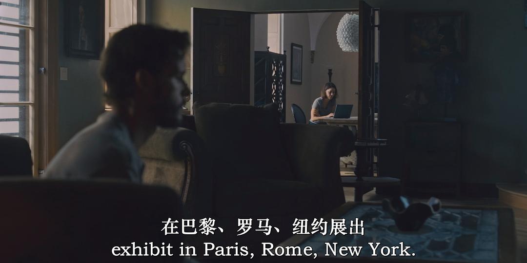 致命肖像The Portrait(2023)插图1%4K电影下载_3D影视资源_杜比视界迅雷下载